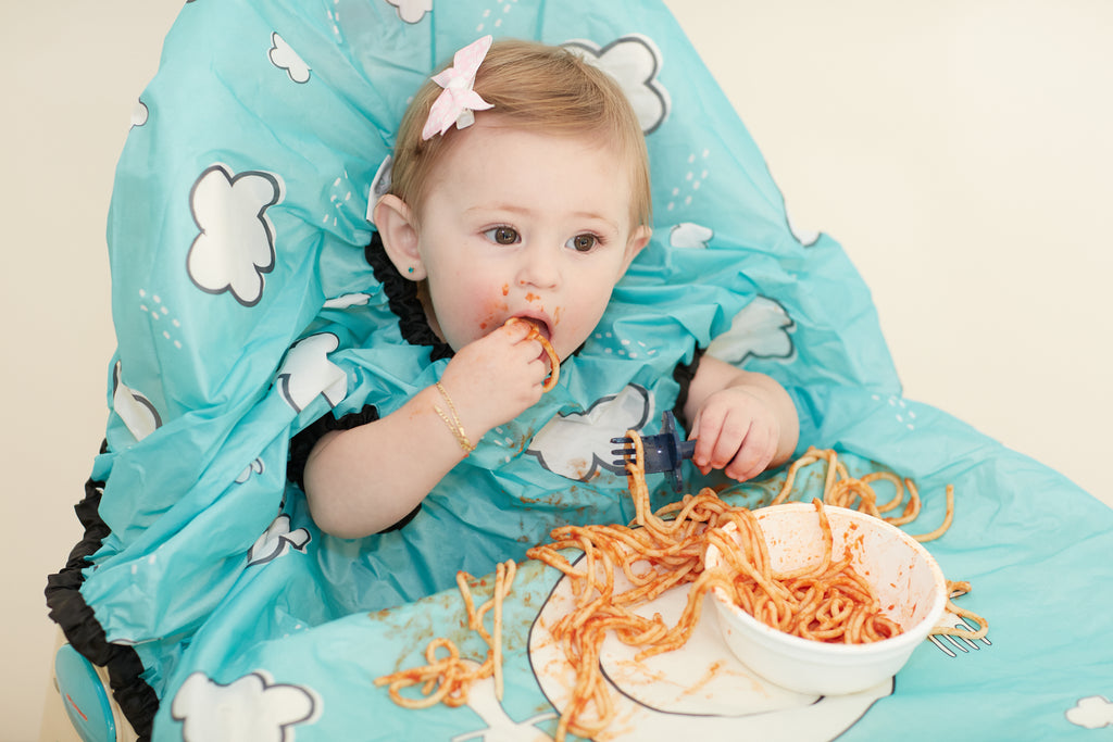 5 Reasons Why Our All Over Bib Keeps Selling Out